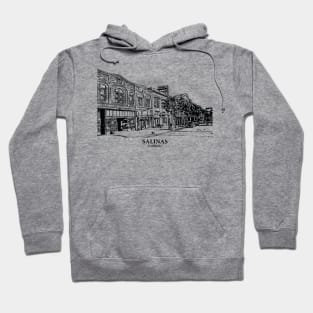 Salinas - California Hoodie